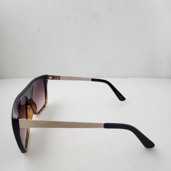 Quay Australia tortoiseshell sunglasses main image 5